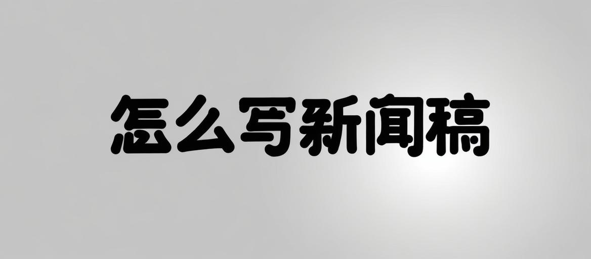 怎么写新闻稿？技巧有哪些？